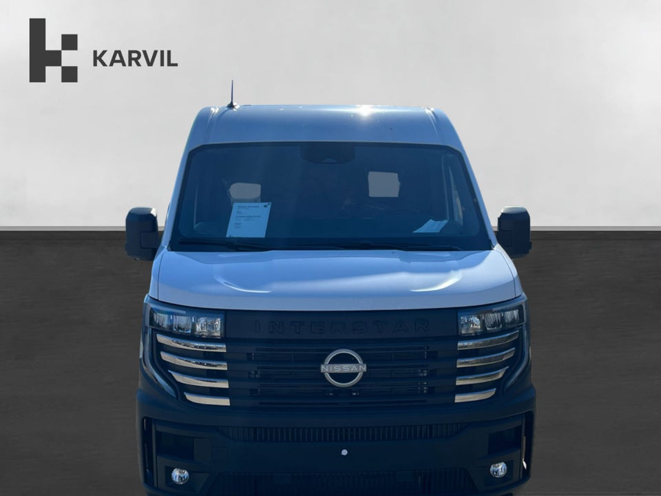 Nissan Interstar 2,3 dCi 150 L2H2 Tekna Van