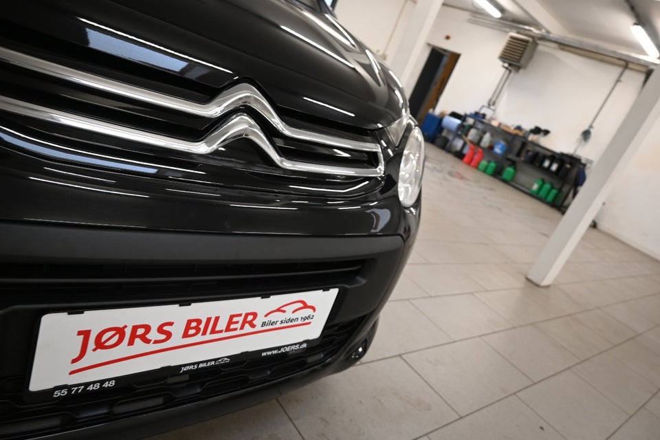 Citroën C1 1,0 VTi Attaque 5d