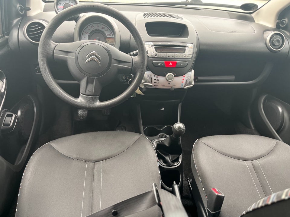 Citroën C1 1,0i Seduction Clim 5d