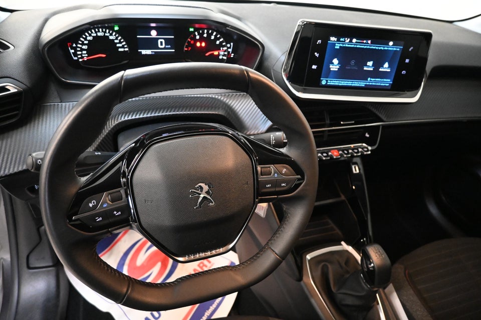 Peugeot 208 1,2 PureTech 75 Style 5d