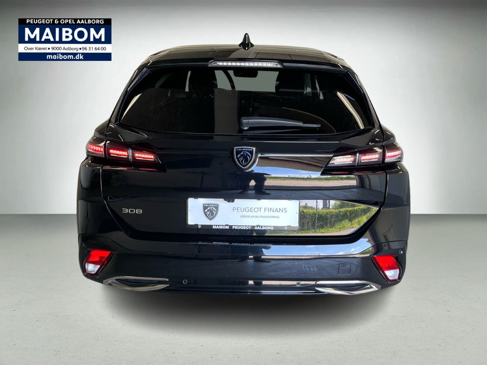 Peugeot 308 1,5 BlueHDi 130 Allure SW EAT8 Van 5d