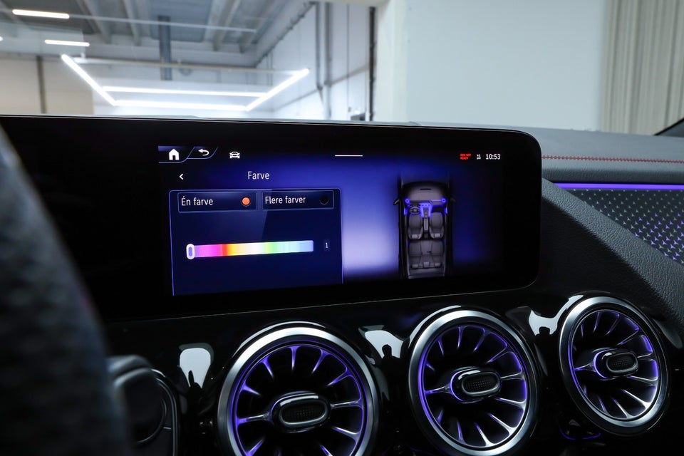 Mercedes EQA250+ AMG Premium 5d