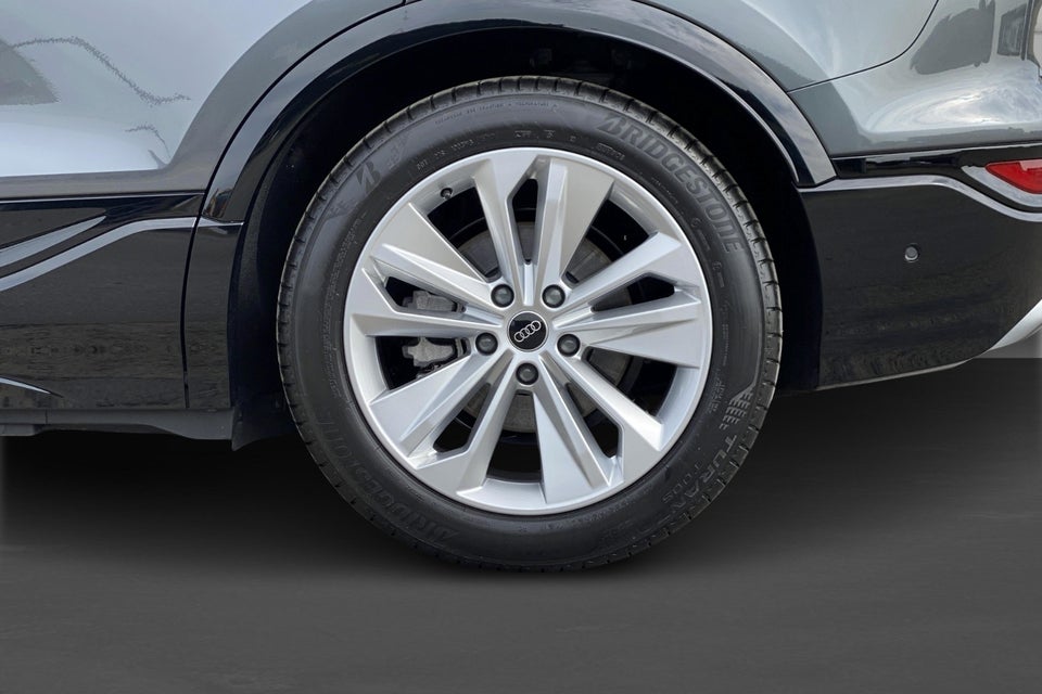 Audi Q6 e-tron Progress plus performance 5d