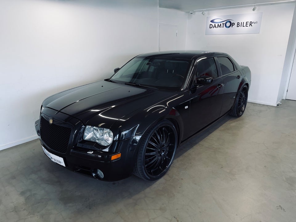 Chrysler 300C 3,5 aut. 4d