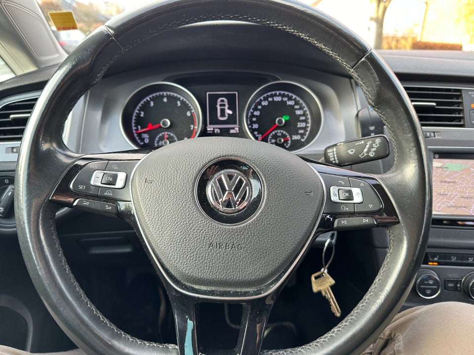 VW Golf VII 1,4 TSi 125 Trendline DSG BMT 5d