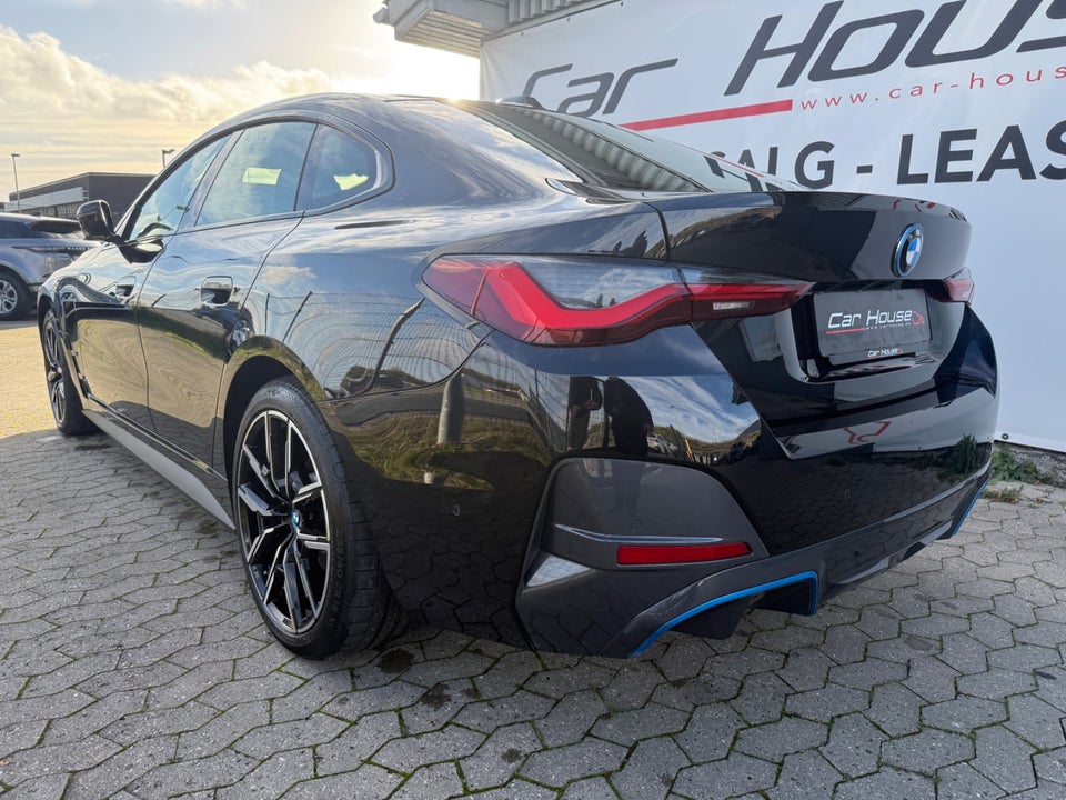 BMW i4 eDrive40 M-Sport 5d