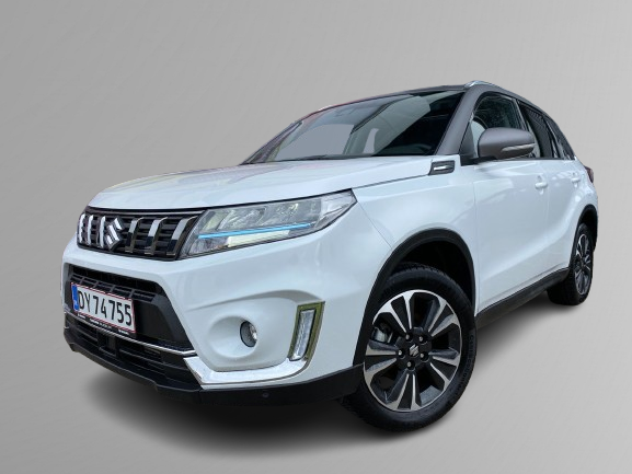 Suzuki Vitara 1,4 mHybrid Adventure 5d