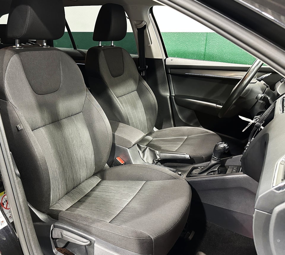 Skoda Octavia 1,5 TSi 150 Style Combi DSG 5d