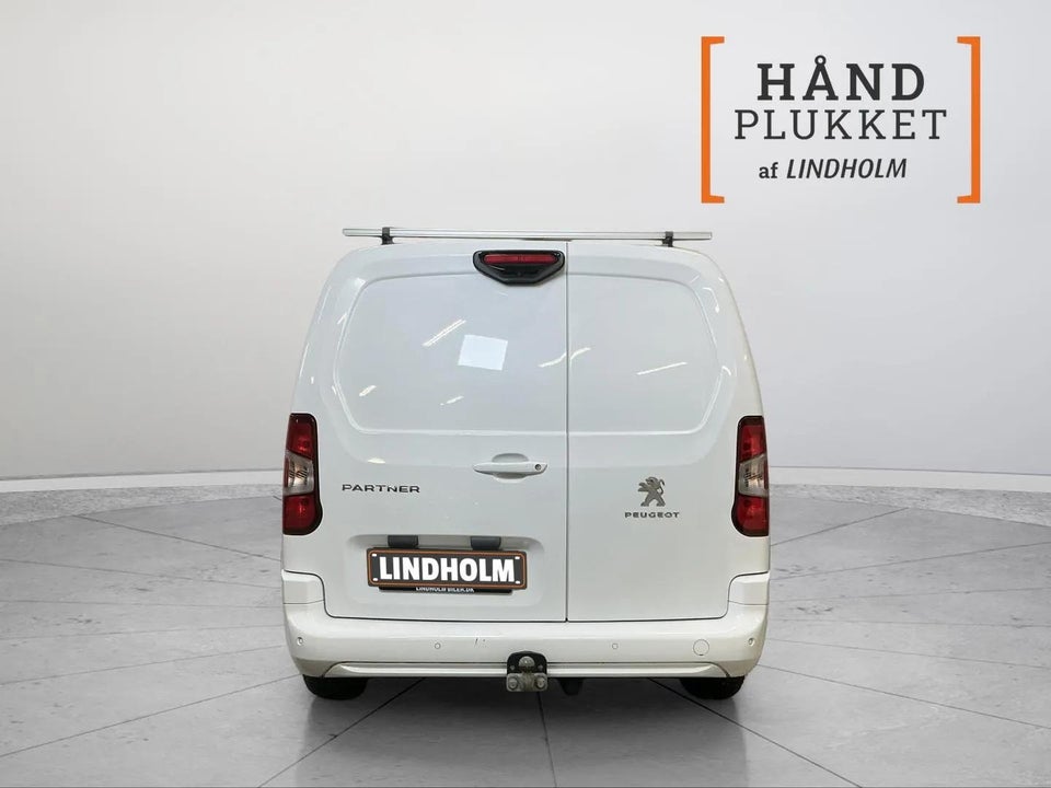 Peugeot Partner 1,5 BlueHDi 130 L2V2 Plus EAT8 Van