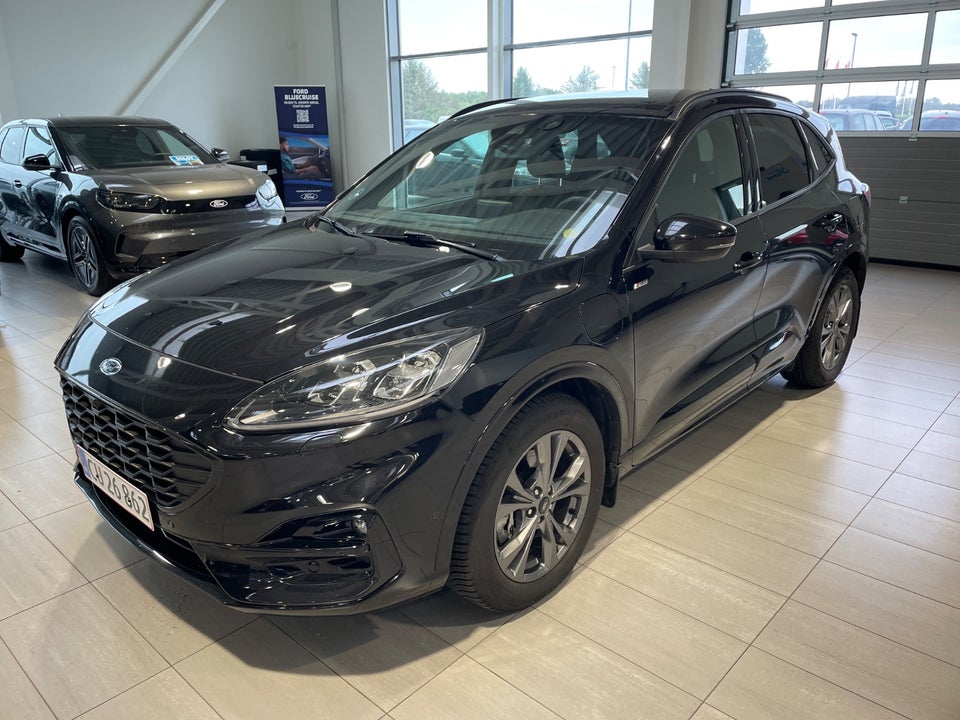 Ford Kuga 2,5 PHEV ST-Line X CVT 5d