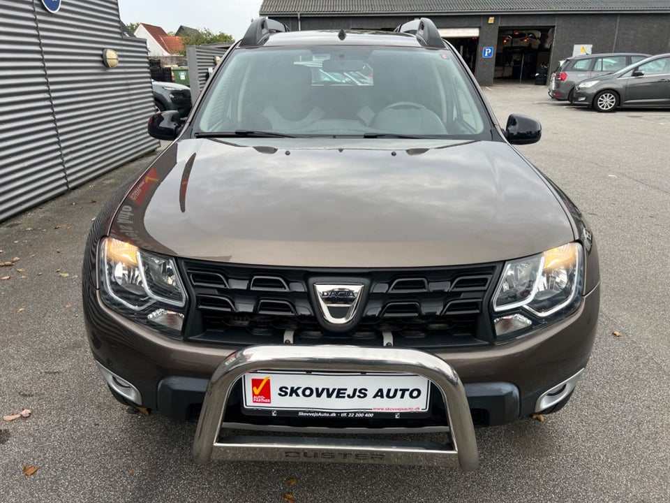 Dacia Duster 1,5 dCi 109 Black Shadow 5d