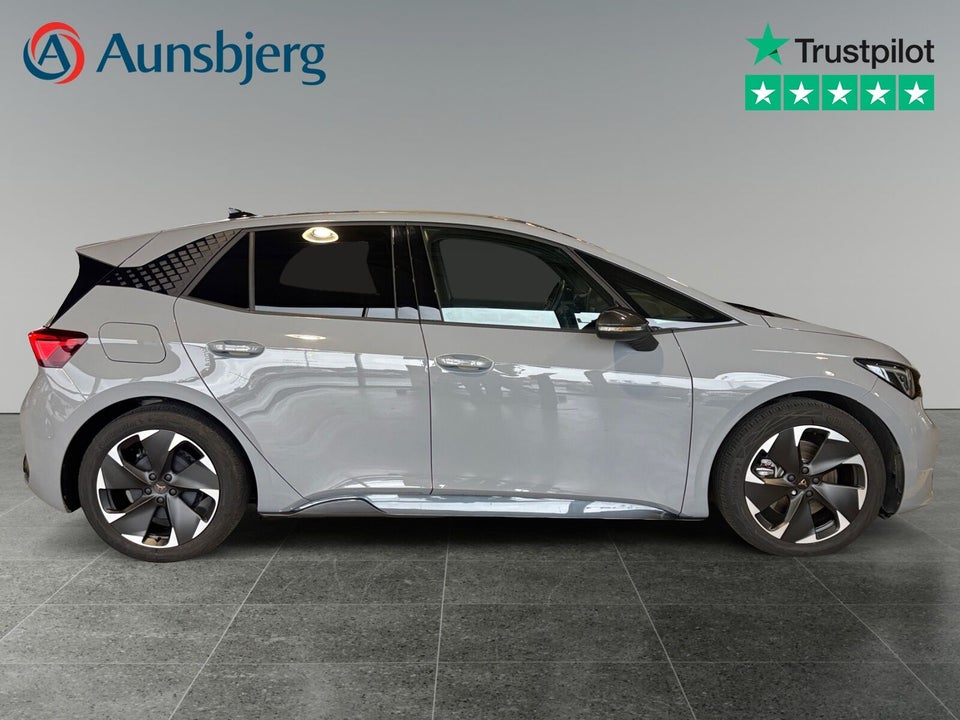 Cupra Born 58 e-Boost 5d