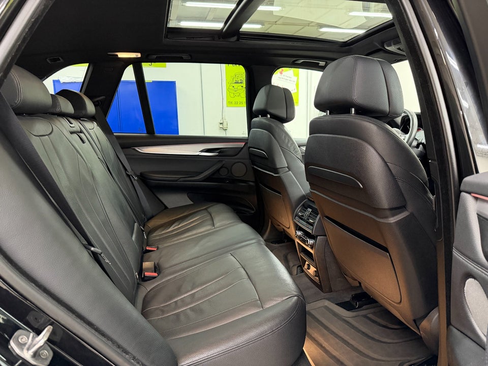 BMW X5 3,0 M50d M-Sport xDrive aut. 5d
