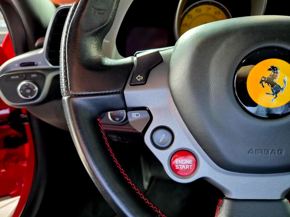 Ferrari 458 4,5 Italia DCT 2d