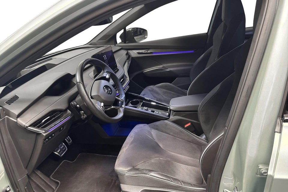 Skoda Enyaq 80 iV Sportline 5d