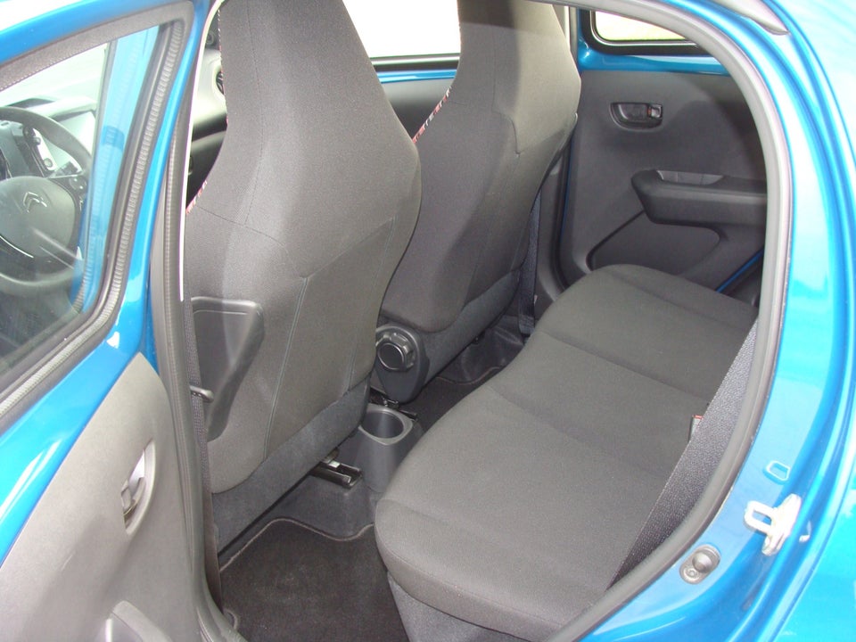 Citroën C1 1,0 VTi Shine 5d