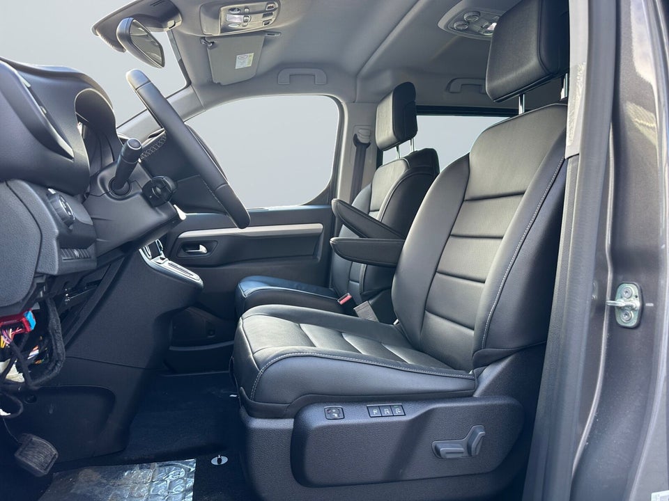 Citroën ë-SpaceTourer 75 L3 Business