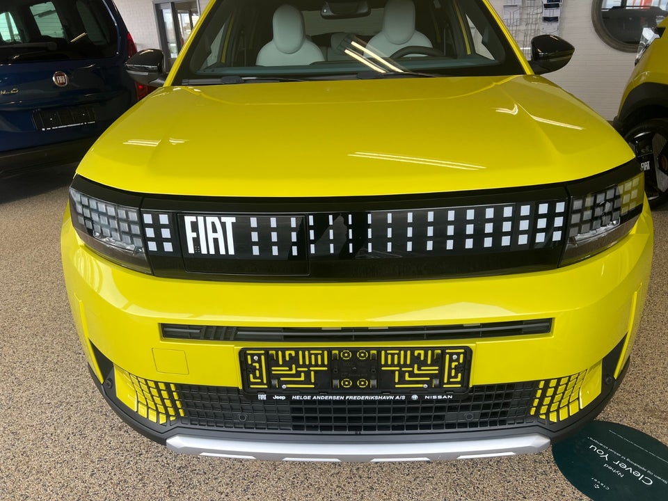Fiat Grande Panda 45 la Prima 5d