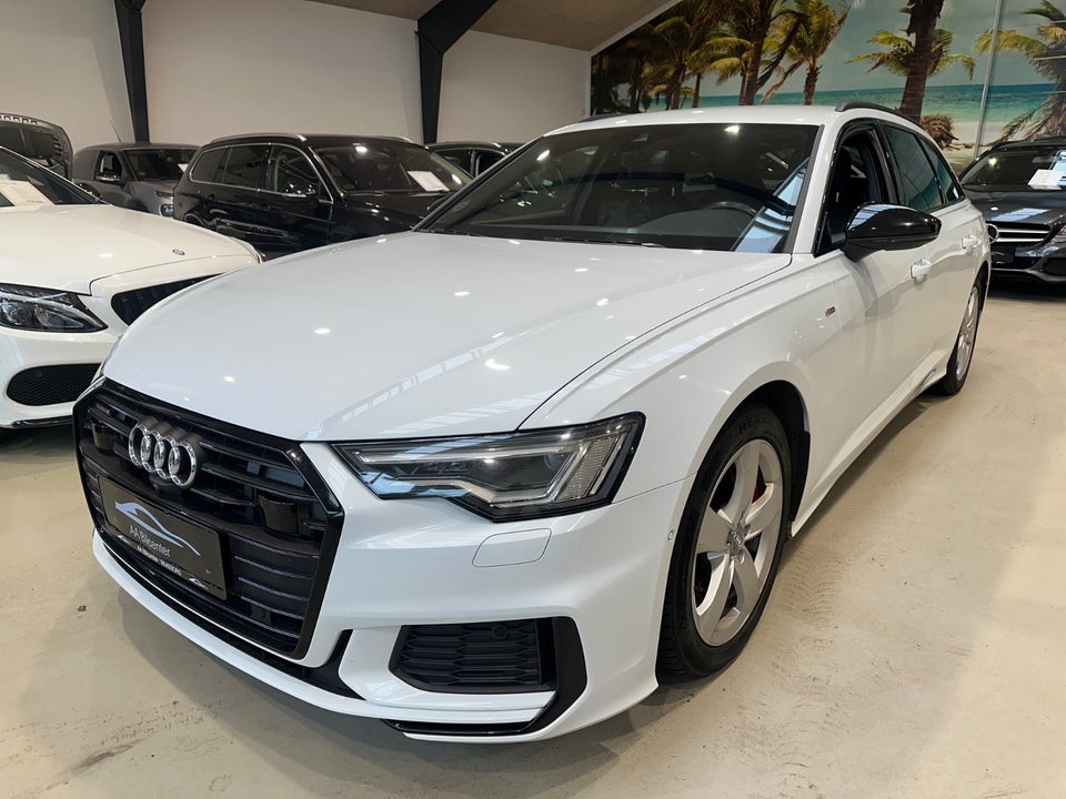Audi A6 55 TFSi e S-line Avant quattro S-tr. 5d