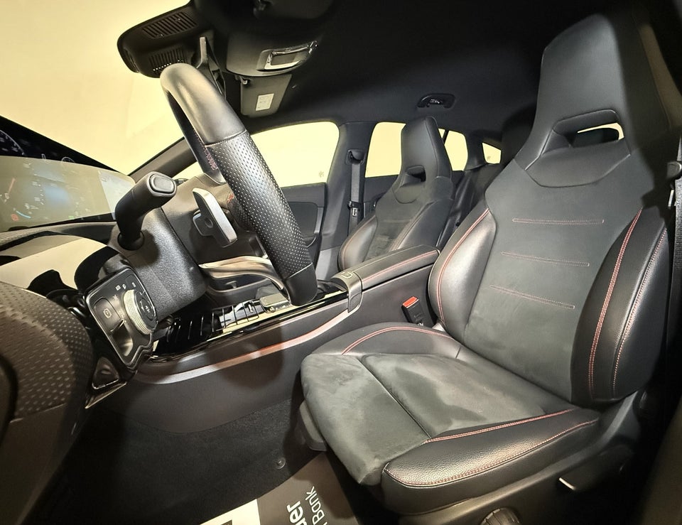 Mercedes CLA250 e 1,3 AMG Line Shooting Brake aut. 5d