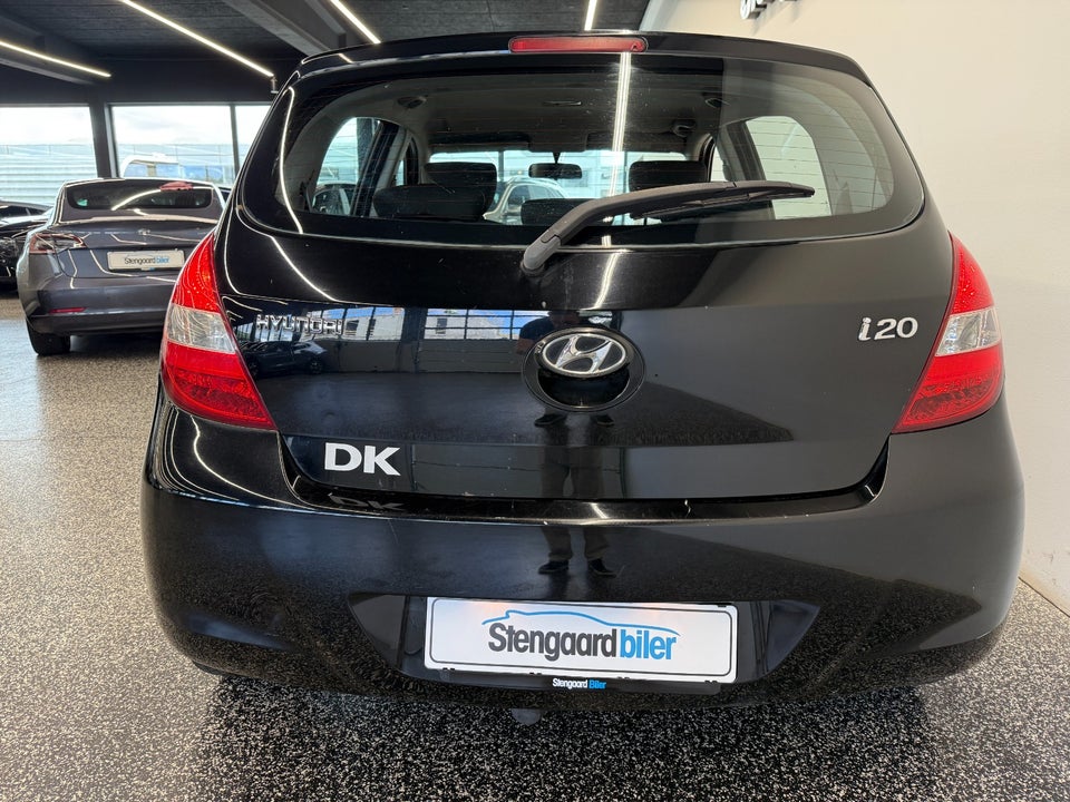 Hyundai i20 1,25 Classic 5d