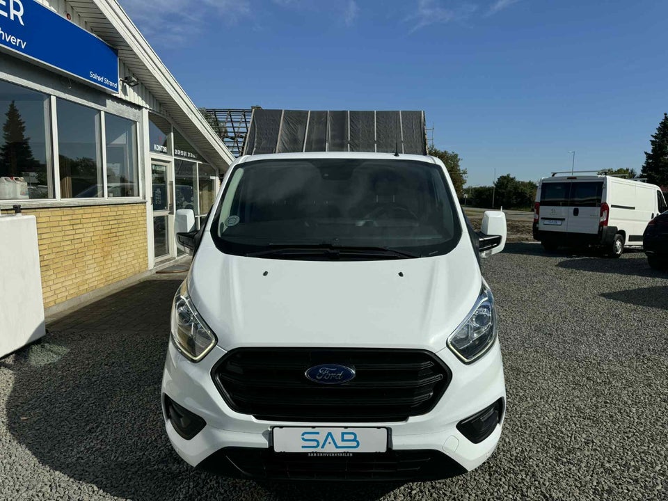 Ford Transit Custom 320L 2,0 TDCi 130 Trend aut.