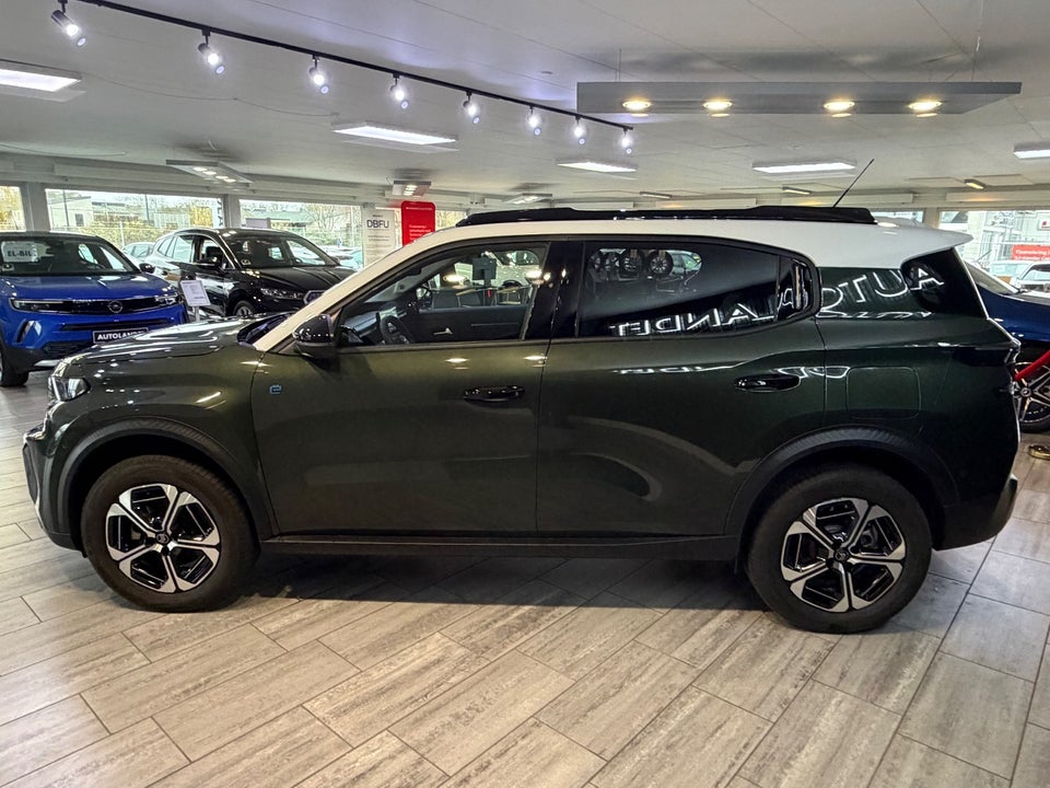 Citroën ë-C3 Aircross 45 Plus 5d