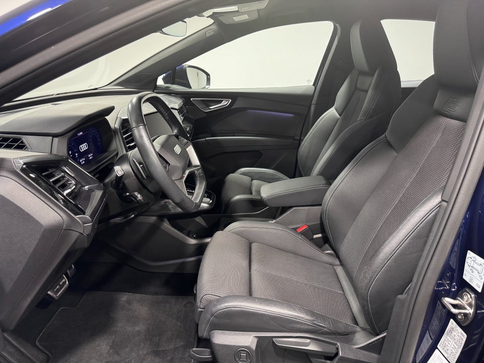 Audi Q4 e-tron 40 S-line Sportback 5d