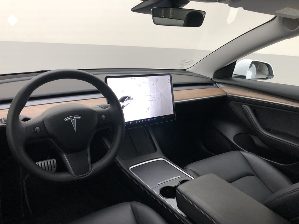 Tesla Model 3 Performance AWD 4d