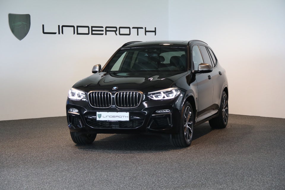 BMW X3 3,0 M40d xDrive aut. Van 5d