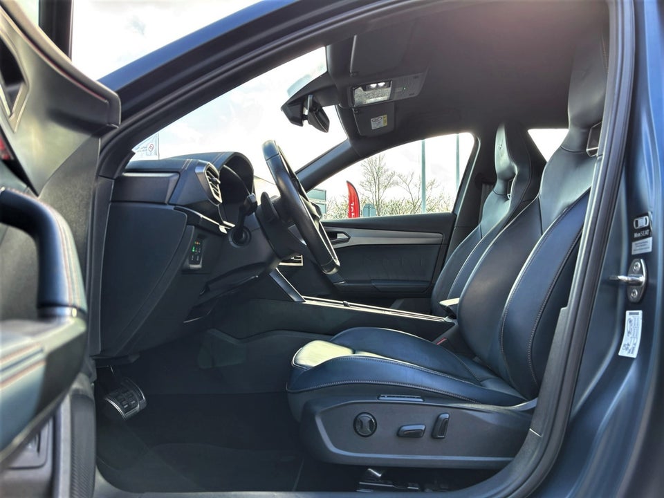 Cupra Formentor 1,4 eHybrid VZ DSG 5d