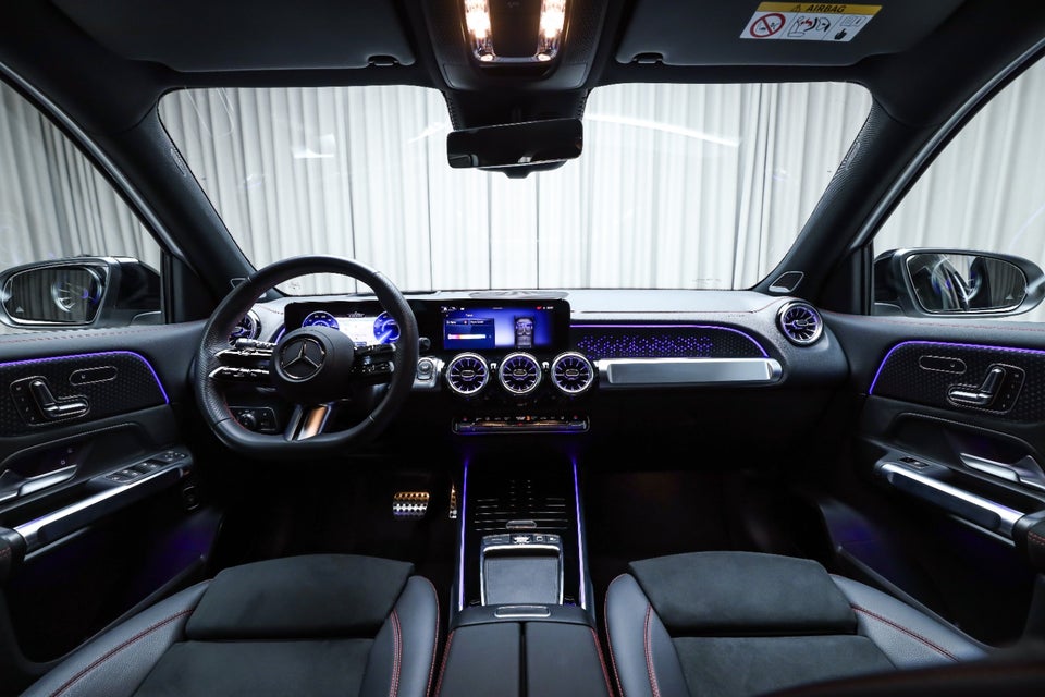Mercedes EQB250+ AMG Premium 5d