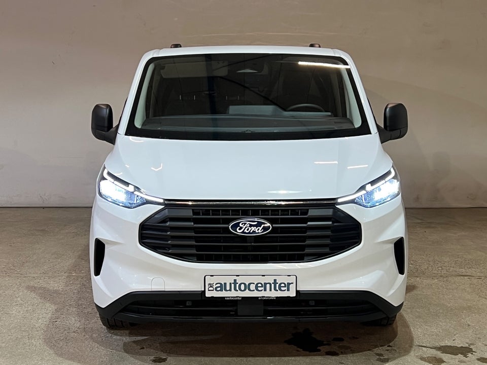 Ford Transit Custom 300L 2,0 EcoBlue Trend aut.