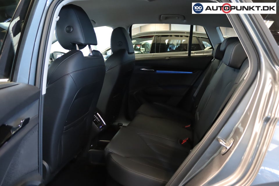 Skoda Enyaq 80 iV ecoSuite 5d