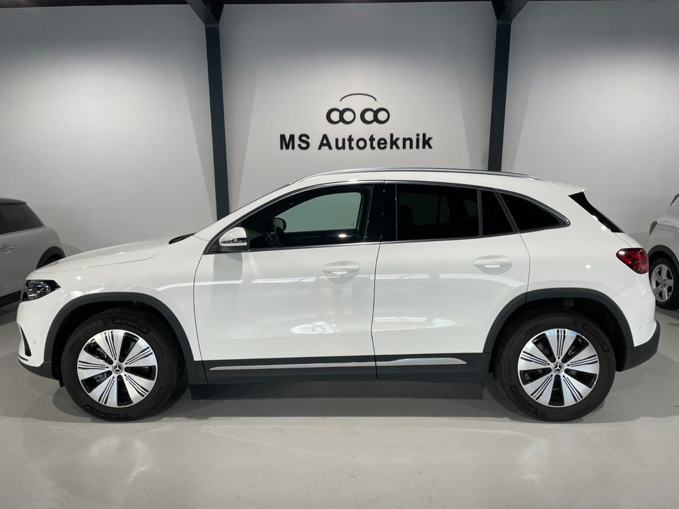 Mercedes EQA250 Progressive 5d