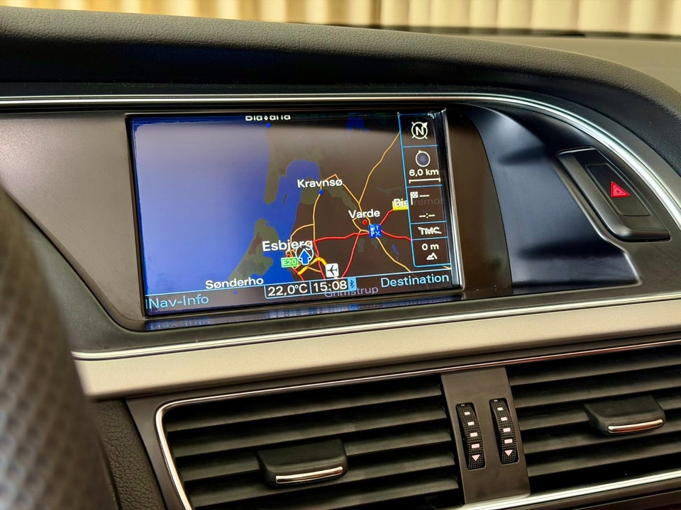 Audi S5 3,0 TFSi Cabriolet quattro S-tr. 2d