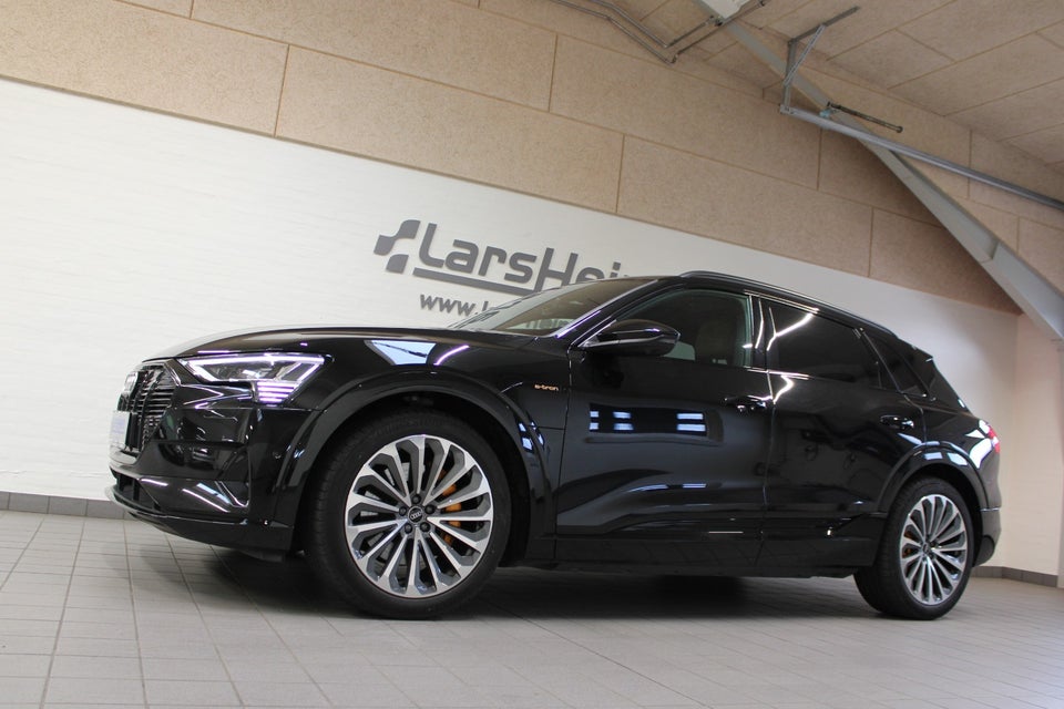 Audi e-tron 55 Advanced quattro 5d