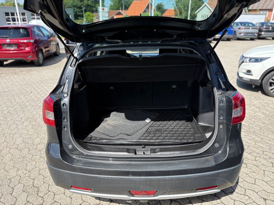 Suzuki S-Cross 1,0 Boosterjet Active 5d