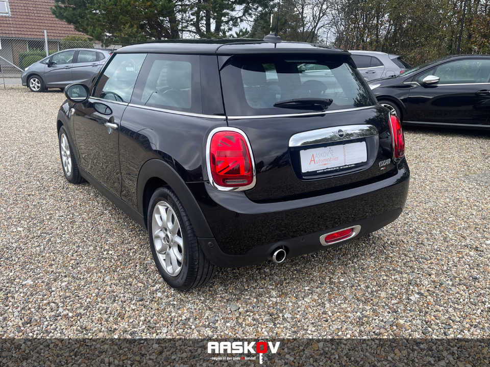 MINI Cooper 1,5 aut. 3d