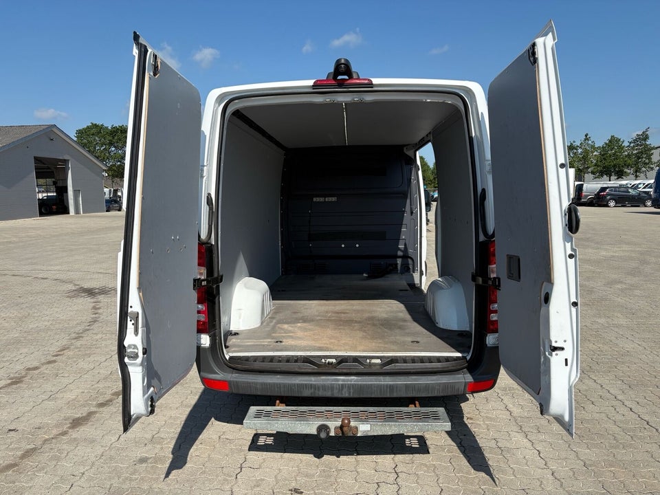 Mercedes Sprinter 316 2,2 CDi R2 Kassevogn aut. 5d