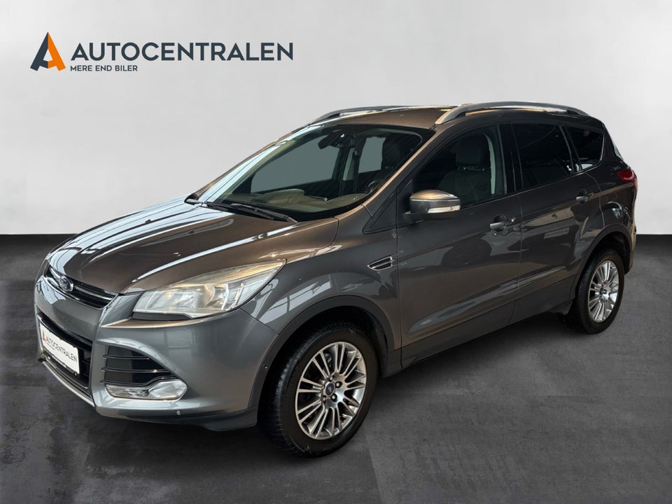 Ford Kuga 1,6 SCTi 180 Titanium aut. AWD Van 5d