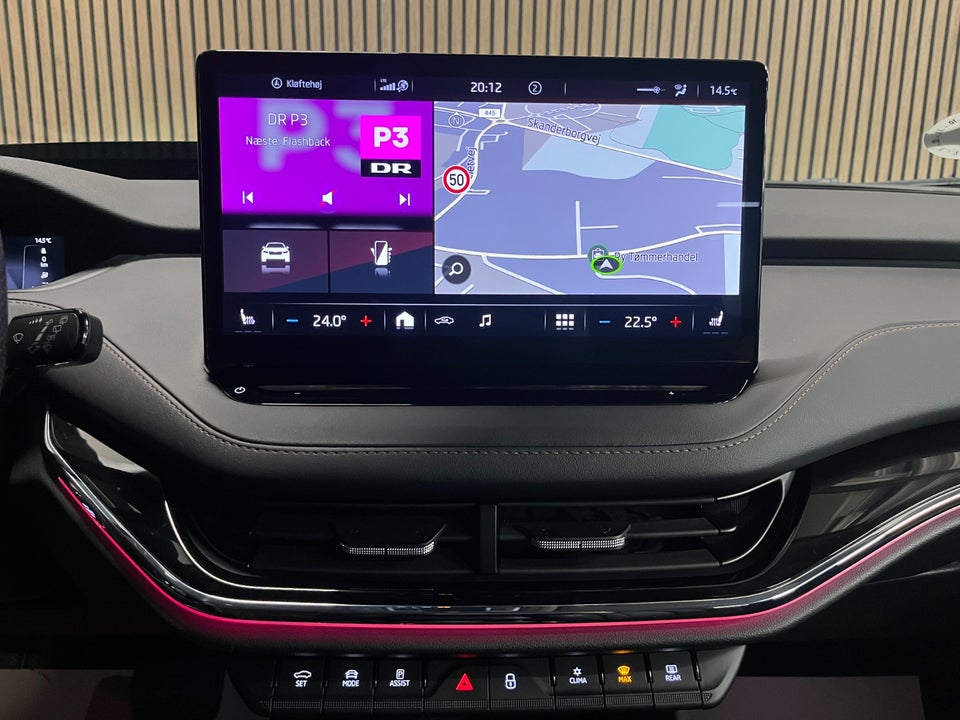 Skoda Enyaq 80 iV Suite 5d