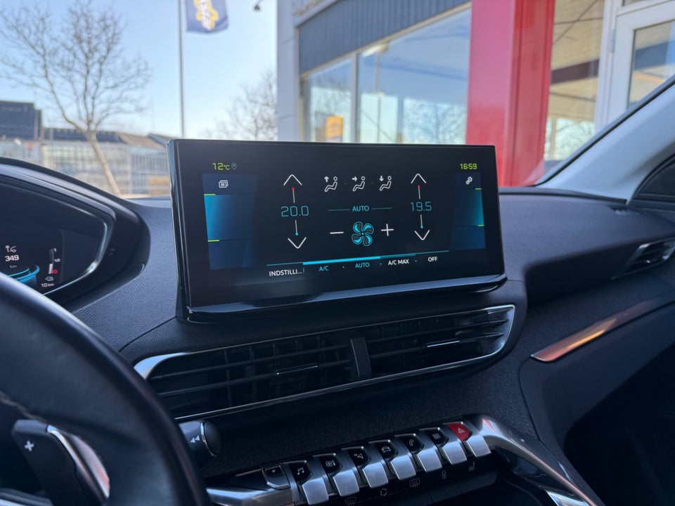 Peugeot 3008 1,6 Hybrid Allure Pack EAT8 5d