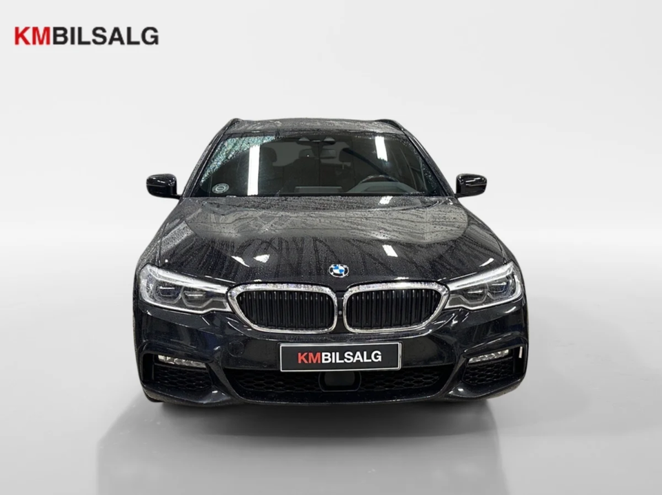 BMW 540d 3,0 Touring M-Sport xDrive aut. 5d