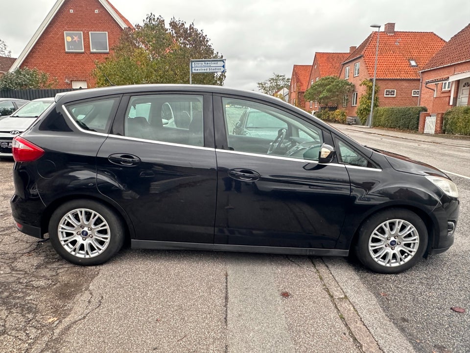 Ford C-MAX 1,6 TDCi 115 Titanium 5d