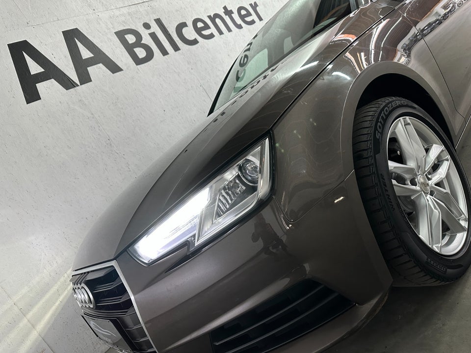 Audi A4 2,0 TDi 190 Sport Avant S-tr. 5d