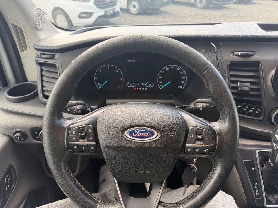 Ford Transit 350 L2 Van 2,0 TDCi 170 Trend aut. H2 FWD