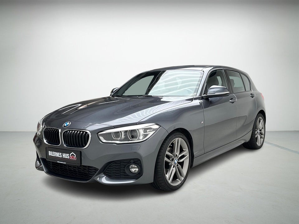 BMW 118i 1,5 M-Sport aut. 5d