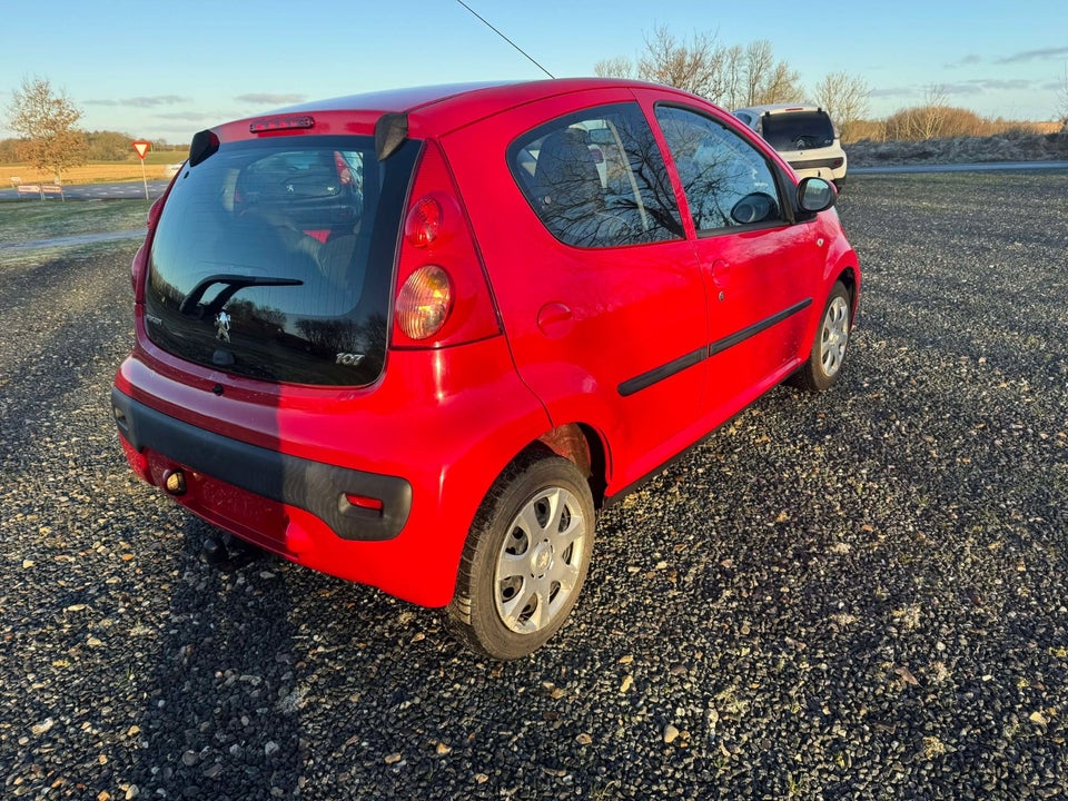 Peugeot 107 1,0 Comfort 5d