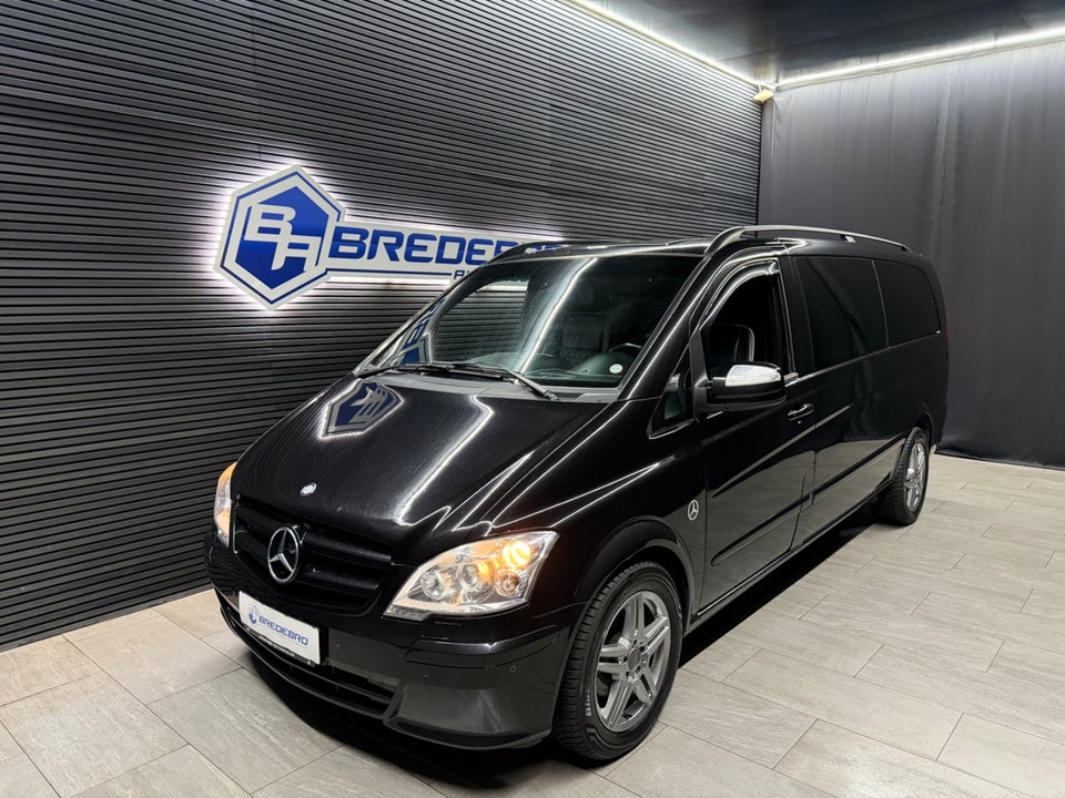 Mercedes Vito 116 2,2 CDi Kombi aut. XL 4d